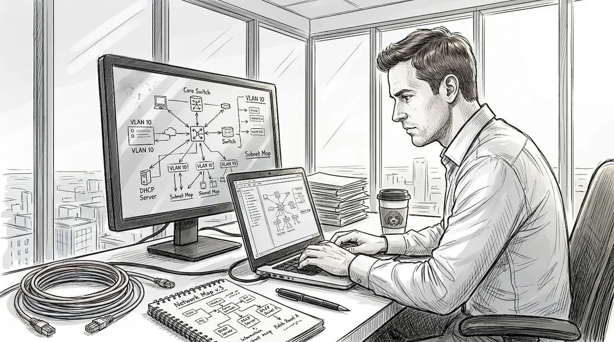 Secure AI agent networking workflow: step-by-step guide